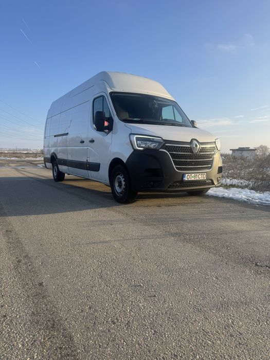 Renault Master L4H3- 145 CP***