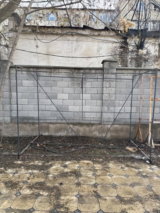 металлический каркас