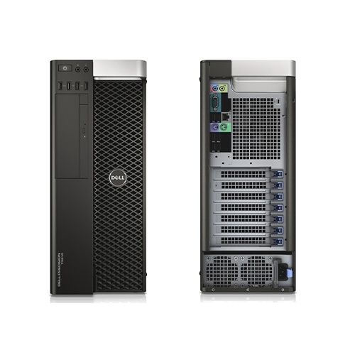 Dell Precision T3610 – Xeon, 16GB RAM, SSD –