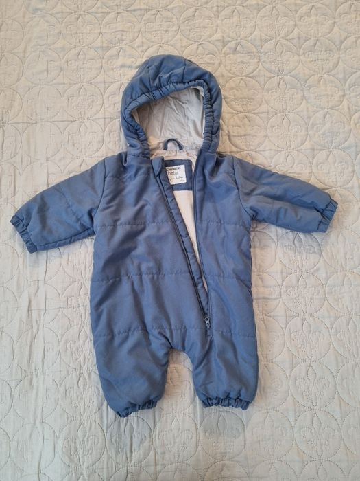 Бебешки гащеризони 1-3м и от 3-6м