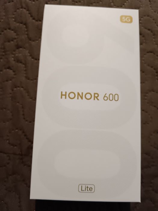 Telefon Honor 600 Lite