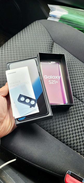 Смартфон Samsung S21+ 256gb