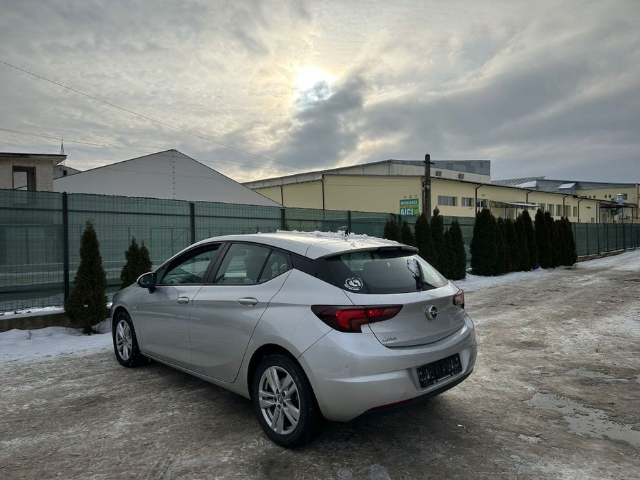 Opel Astra 1.6diesel 2016