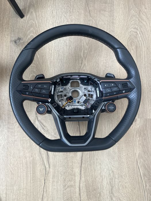 Волан Cupra, Seat FR, Golf 8 Passat