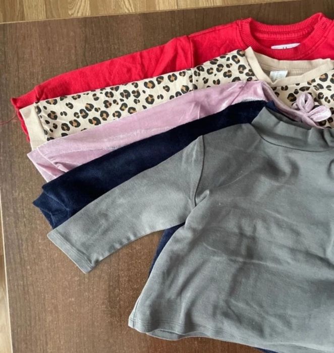 Set bluze pentru copii