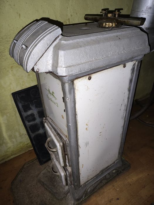 Печки на дърва в добро състояние