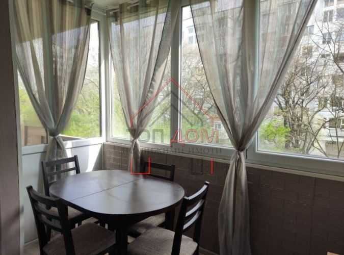 Дава се под наем Двустаен апартамент в Левски - 45 кв.м за 433.5 € - Снимка #1