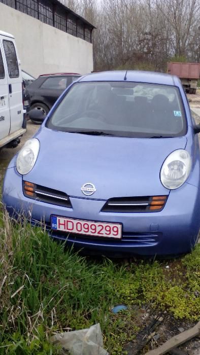 Нисан Микра 1.2 И бензин 80 к.с