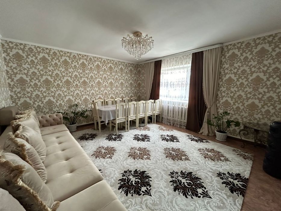 Продам дом 100 кв район кск