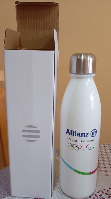 Термо бутилка Allianz