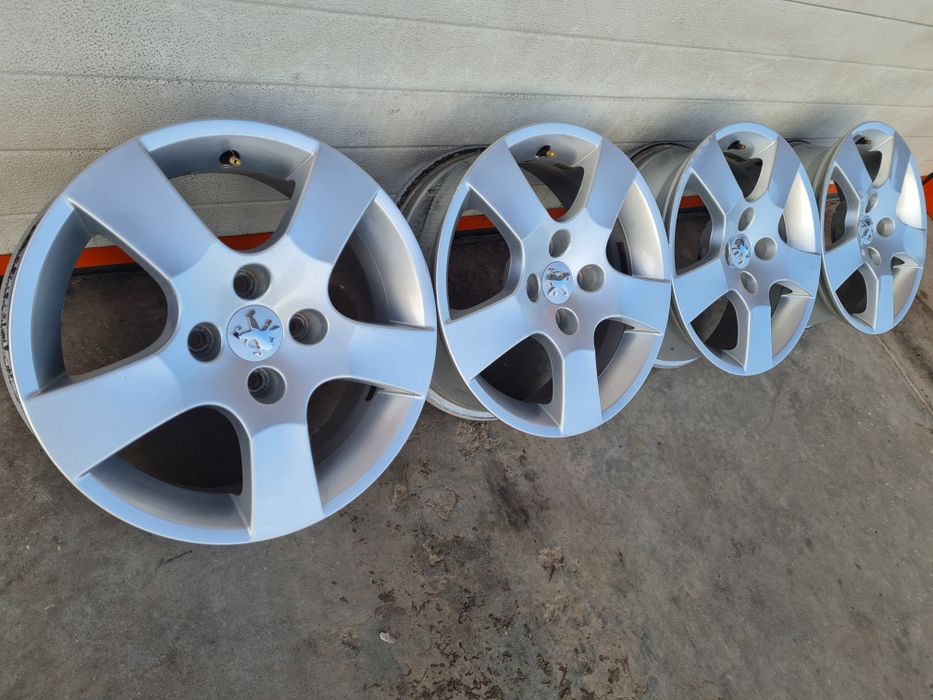 Оригинални джанти за ПЕЖО СИТРОЕН CITROEN PEUGEOT R16 4x108 ET27 6J