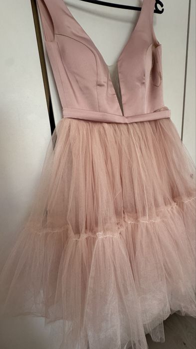 Официална бална рокля