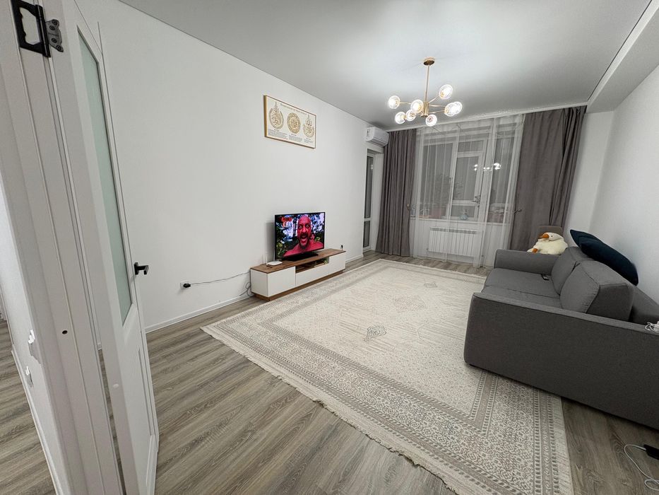 Продам 2 комнатную квартиру! Срочно!