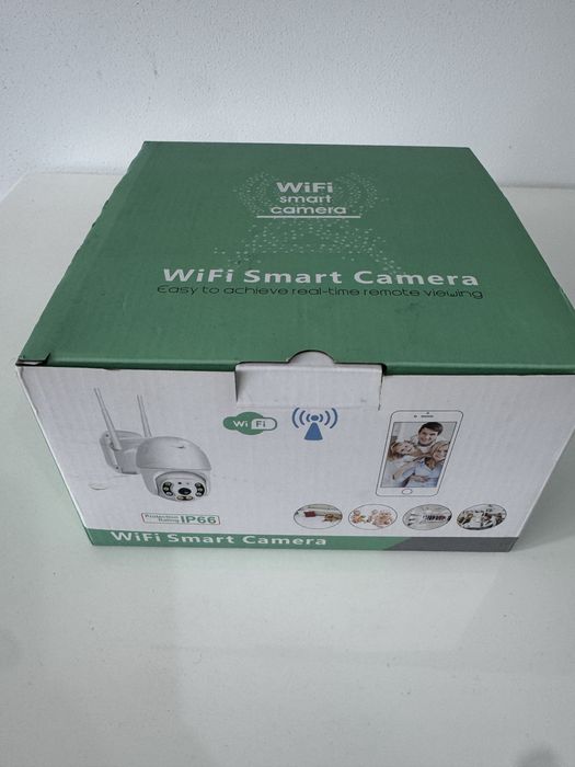 Smart camera Wi-fi