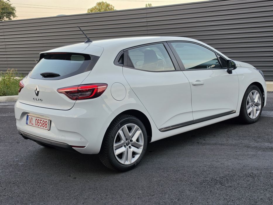 RENAULT Clio 2021 — imagine 4