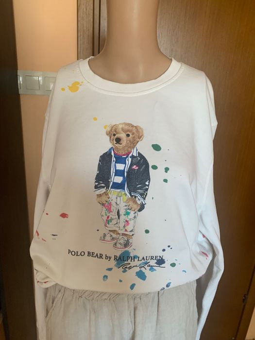 Мъжки пуловер Polo by Ralph Lauren, размер XL