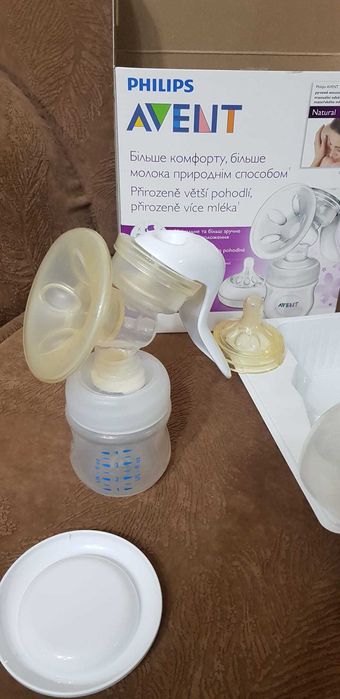 Pompa manuala PHILIPS AVENT
