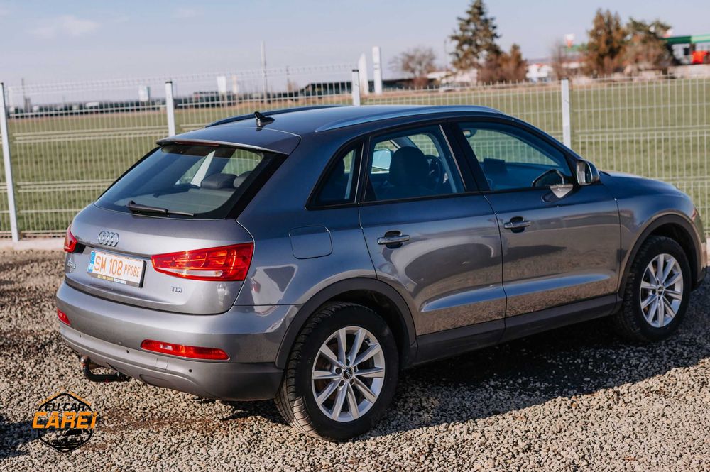 Audi Q 3 2.0 Diesel