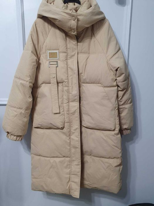 Пуховик зимний новый