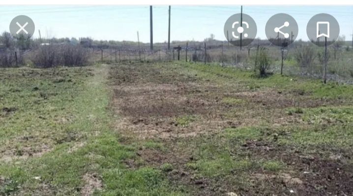 Продам земельный участок