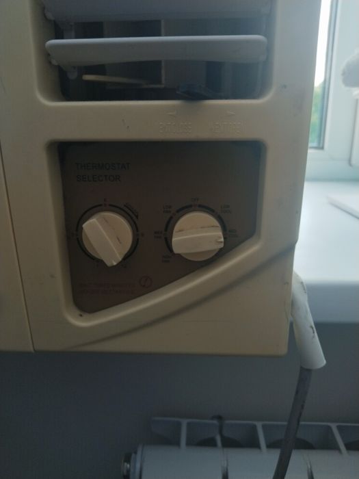 Кондиционер форточный 100000
