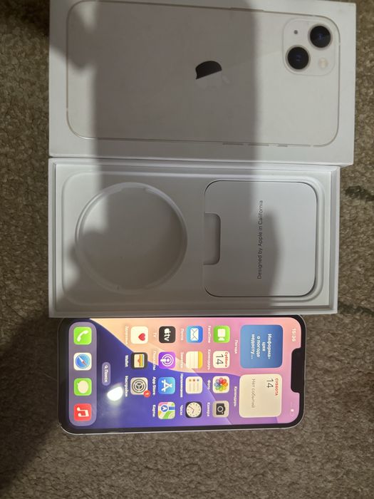 Iphone 13 в хорошем состояний