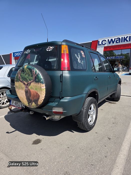 Honda cr-v 2000 кубика 147 коня