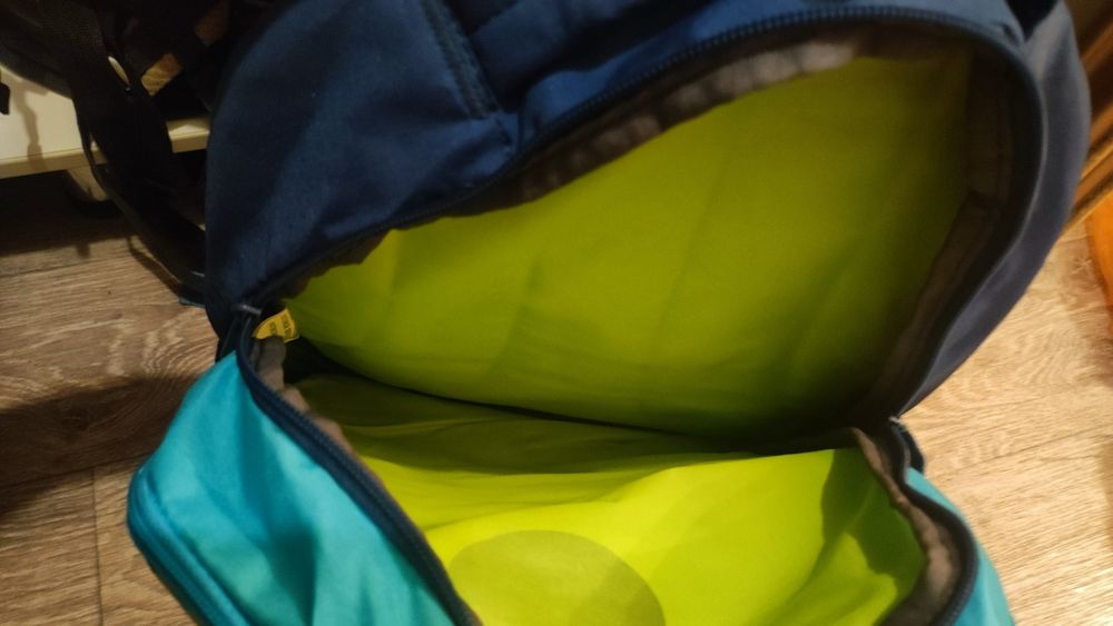 Новый детский рюкзак