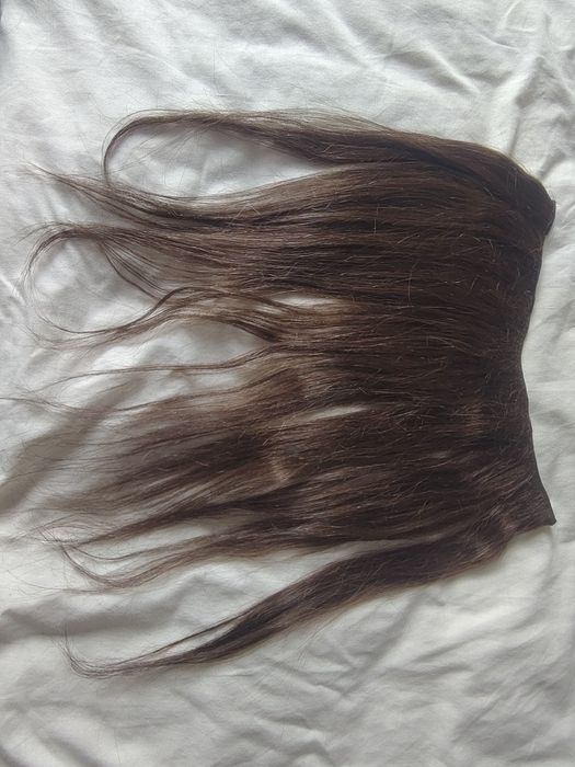 Екстеншъни за коса