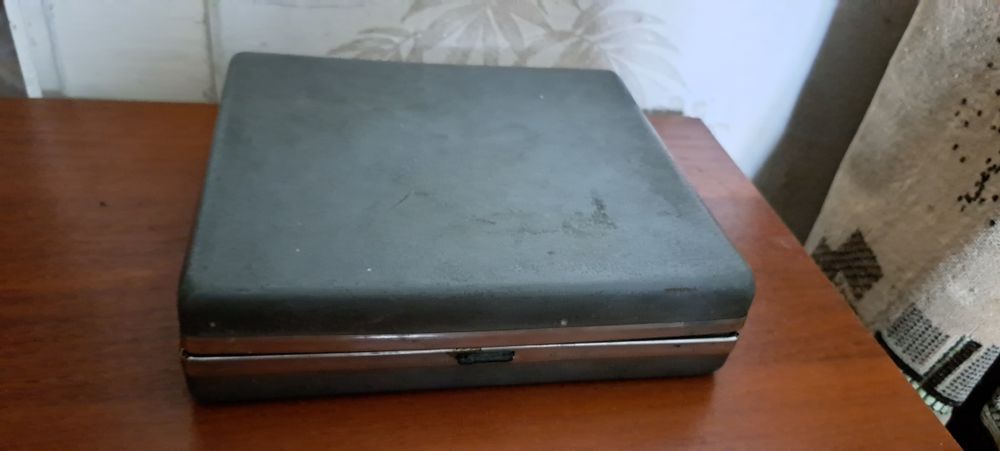 Набор для бритья из СССР