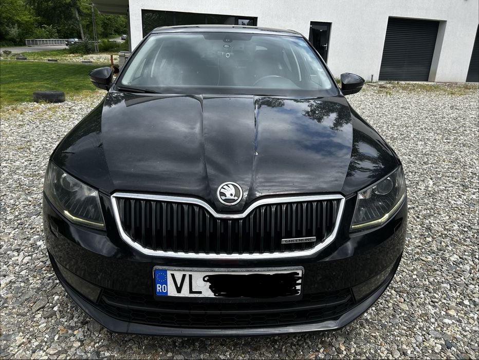 Skoda Octavia 3 / 1.6 TDI