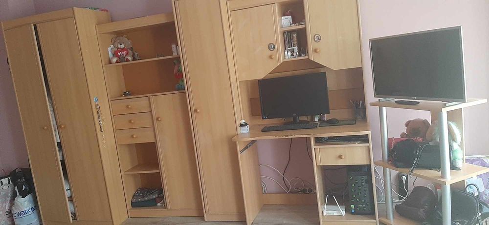 Секция за спалня