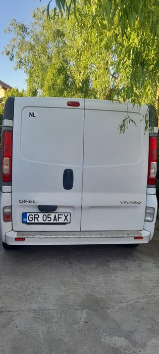 Opel Vivaro 2.0 CDTI, 2011, 291000 km,stare foarte bună