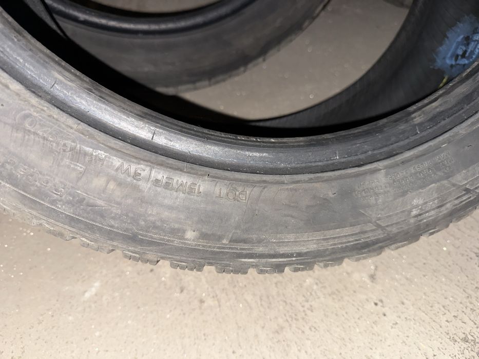 4x Hankook Winter i*cept evo3 XL 245/45/18 dot2920