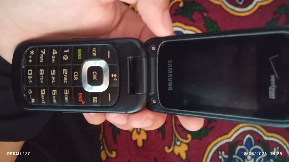 perfektum  verizon