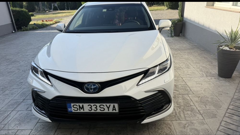 TOYOTA Camry 2024 — imagine 3