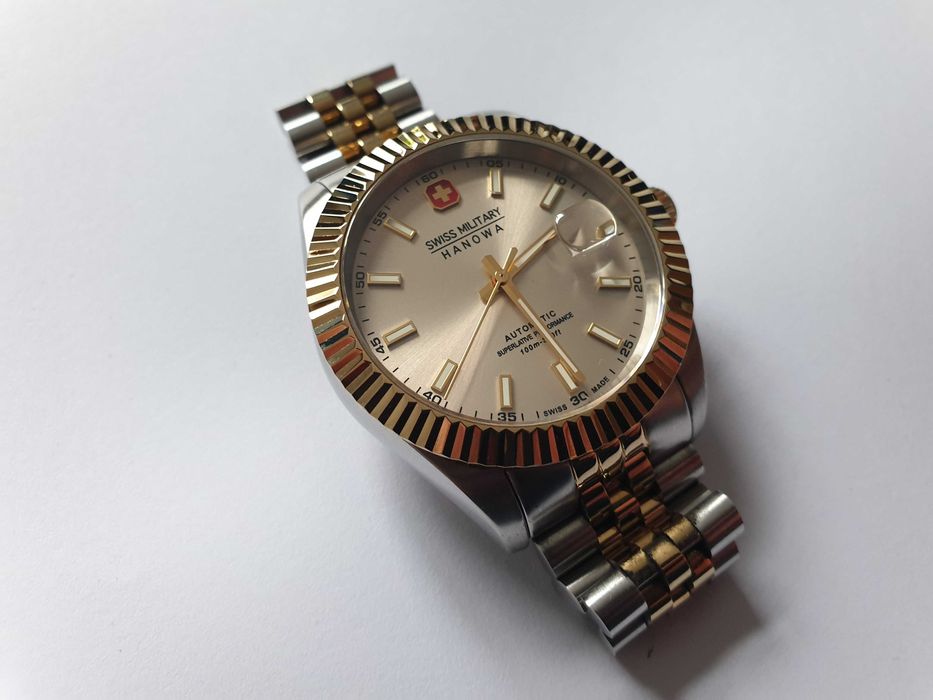 Ceas Swiss Military Hanowa automatic