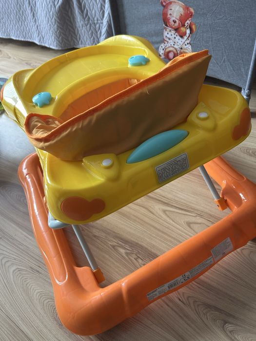 Паяк  проходилка за бебе