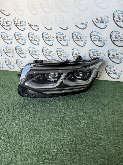 Far stanga vw volkswagen Tiguan full led IQ light 2021-2024