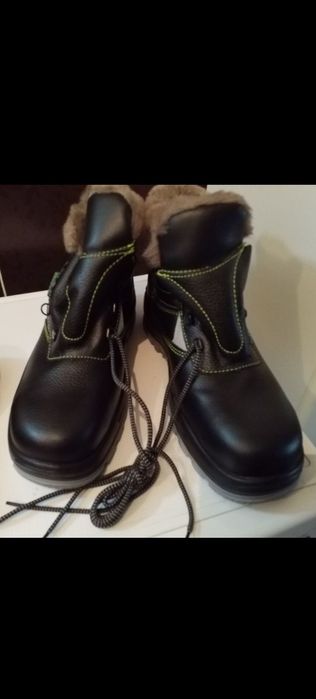 Обувь мужская зимняя