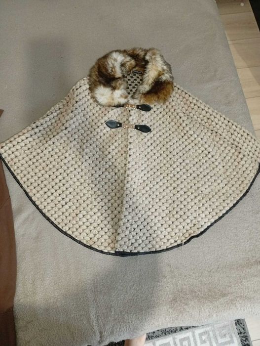 Пончо MADE IN ITALY