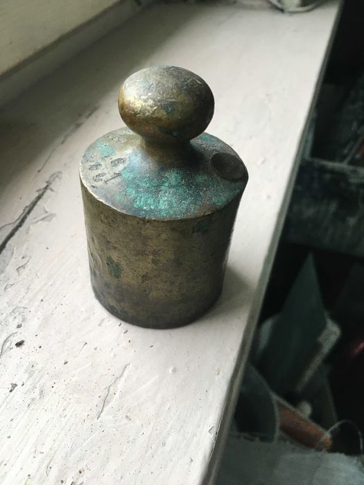 Теглилка за везни 1000 грама