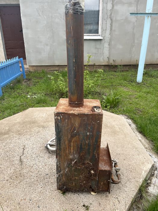 Котел отопление