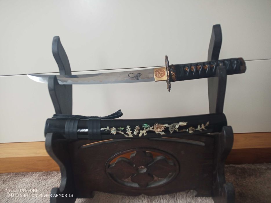 Продавам меч, нож, сабя, вакизаши