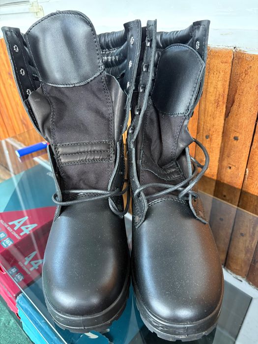 Продам берцы летние новые