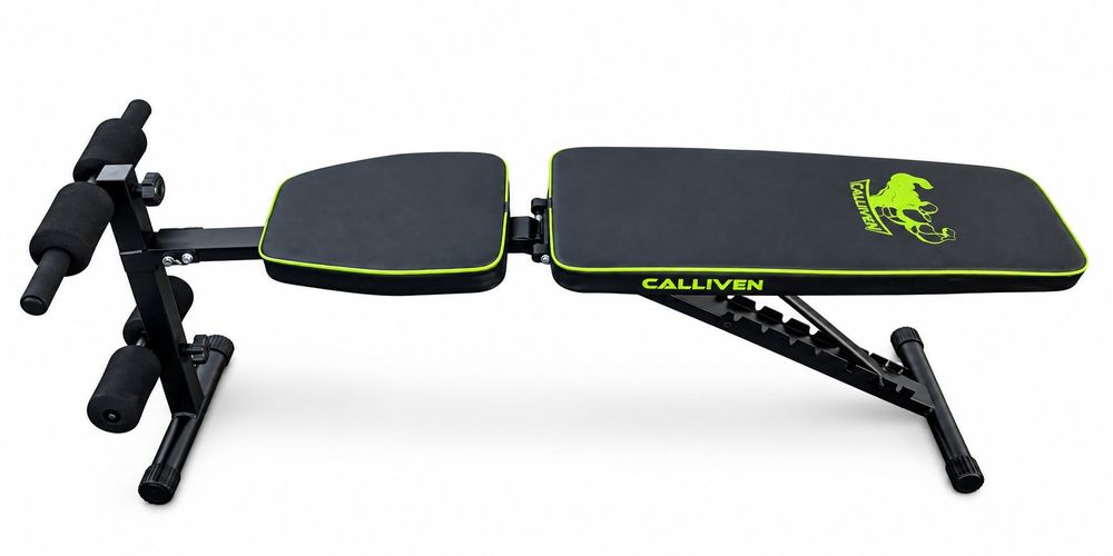 Фитнес лежанка CALLIVEN