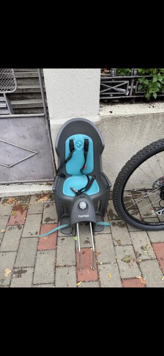 Scaun bicicleta Hamax