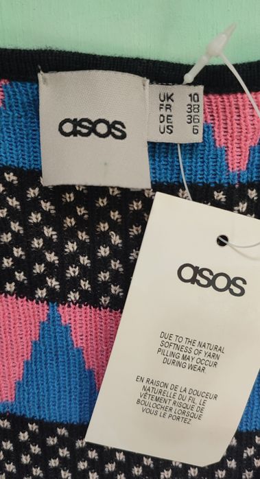 Новое женское платье ASOS