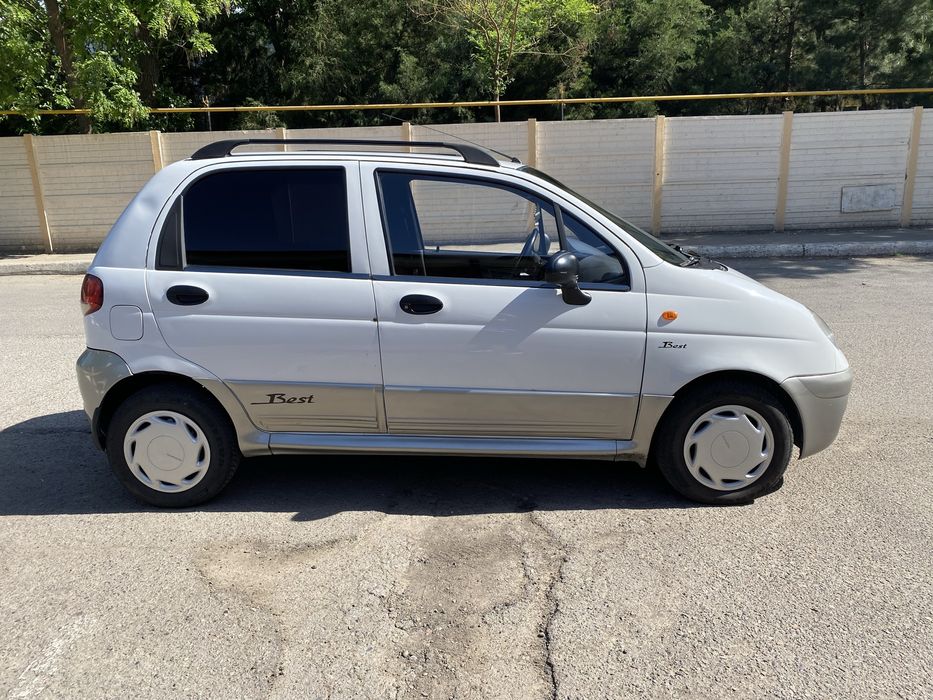 Chevrolet Matiz 2007 — 3
