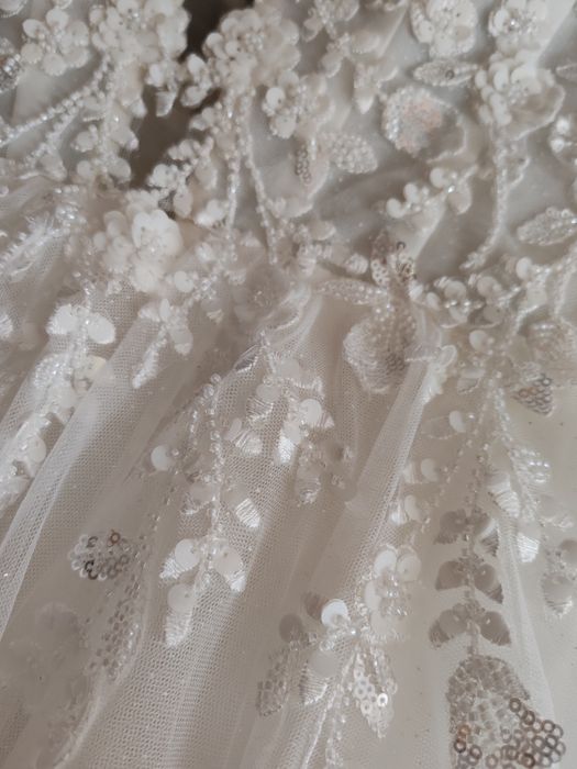 Rochie de mireasa in stare buna 
Dacă visezi